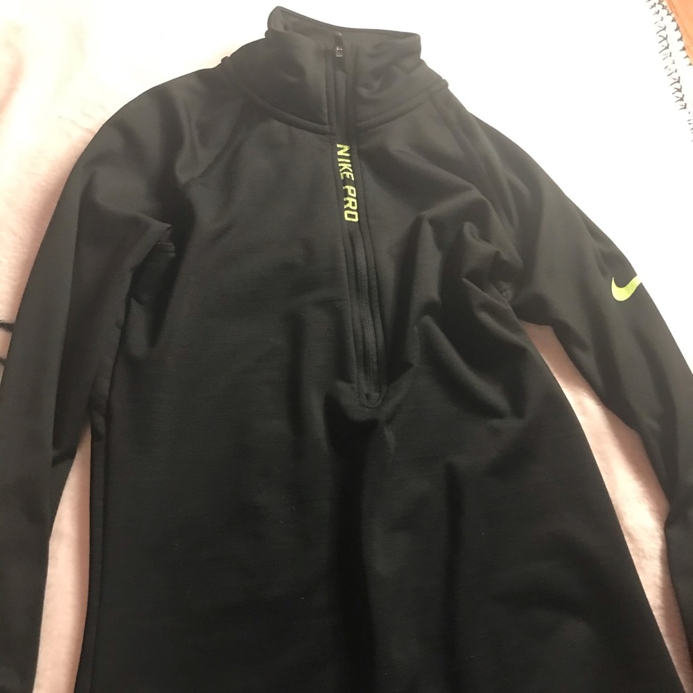 Nike Half Zip Jacket